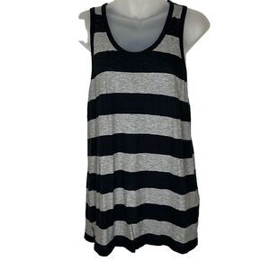 Rag & Bone Jean Striped Tank Top Small